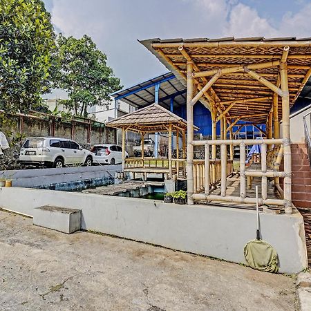 Oyo Life 91469 Pondok Pelita Lembang Eksteriør bilde