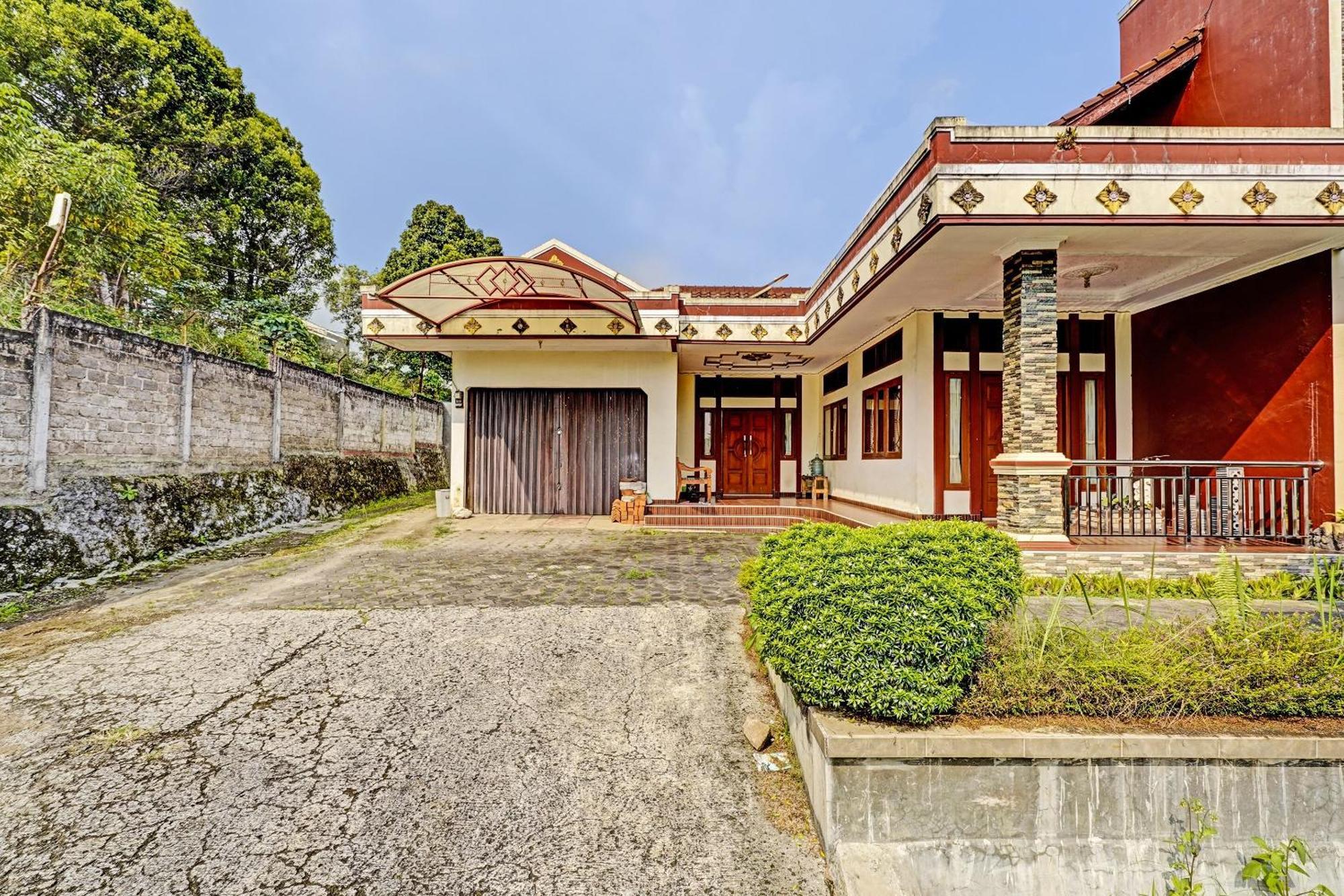 Oyo Life 91469 Pondok Pelita Lembang Eksteriør bilde