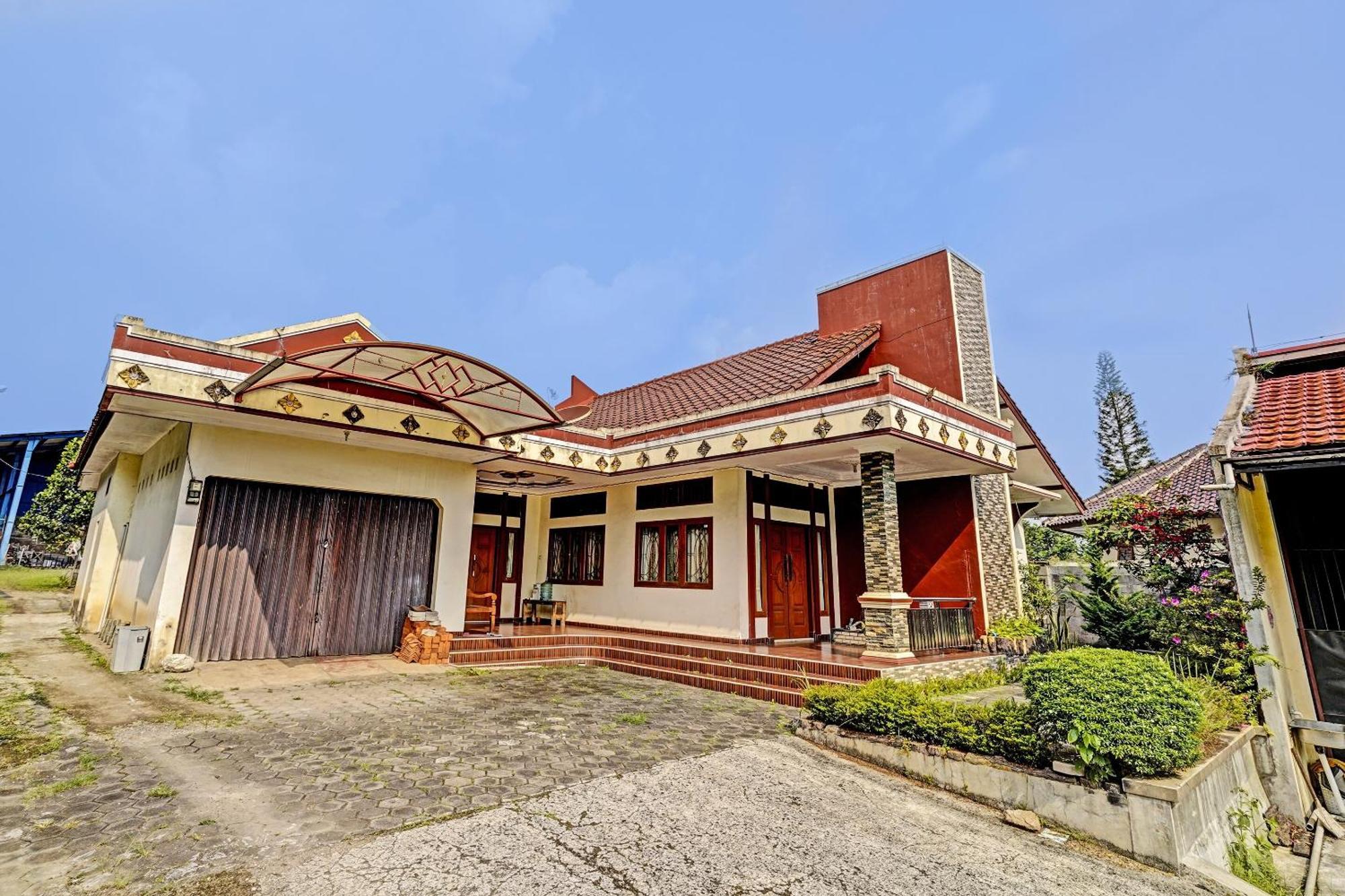 Oyo Life 91469 Pondok Pelita Lembang Eksteriør bilde