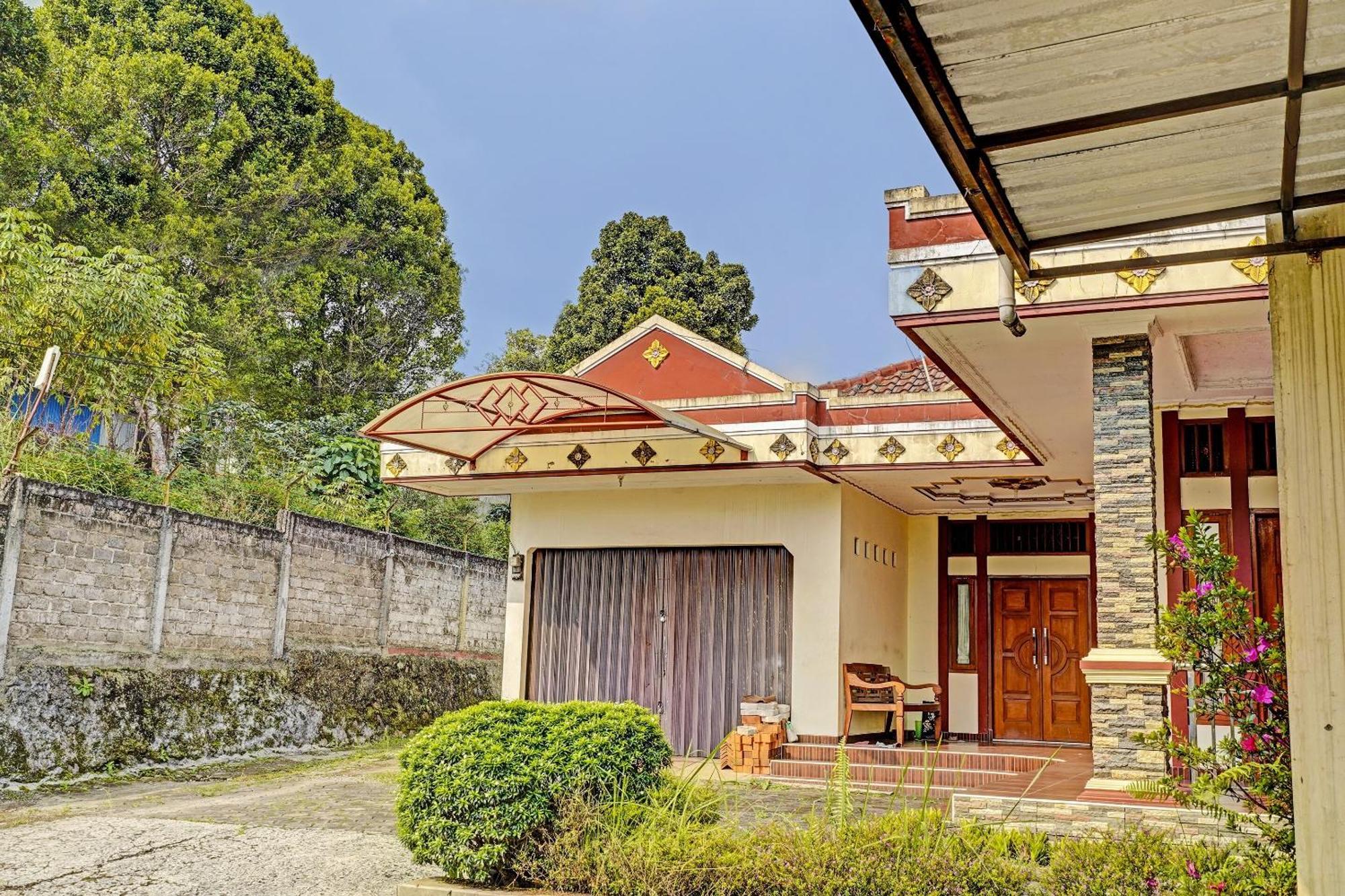Oyo Life 91469 Pondok Pelita Lembang Eksteriør bilde